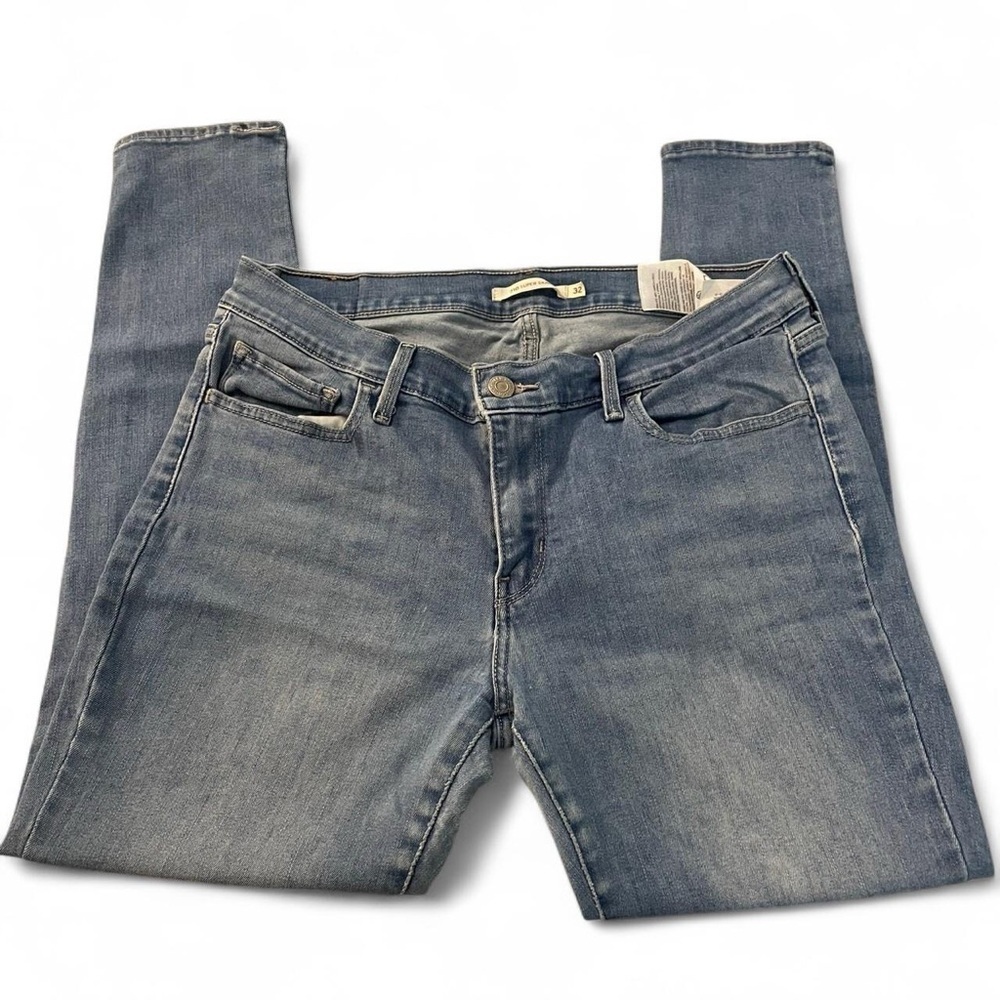 Classic Blue Denim Jeans